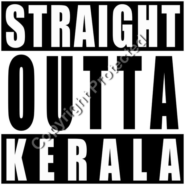 Straight Outta Kerala Thumbnail