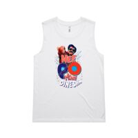 AS Colour - Women's Upside Tank Thumbnail