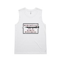 AS Colour - Women's Upside Tank Thumbnail