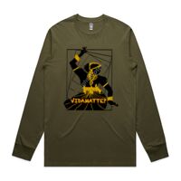 AS Colour -  Men's Staple L/S Tee  Thumbnail