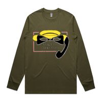 AS Colour -  Men's Staple L/S Tee  Thumbnail