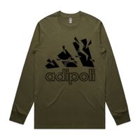 AS Colour -  Men's Staple L/S Tee  Thumbnail