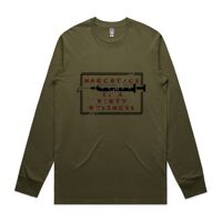 AS Colour -  Men's Staple L/S Tee  Thumbnail