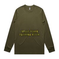 AS Colour -  Men's Staple L/S Tee  Thumbnail