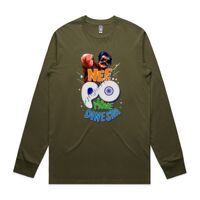 AS Colour -  Men's Staple L/S Tee  Thumbnail