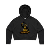 AS Colour - Women's Crop Hood Thumbnail