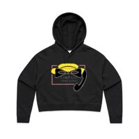 AS Colour - Women's Crop Hood Thumbnail