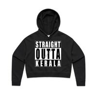 AS Colour - Women's Crop Hood Thumbnail