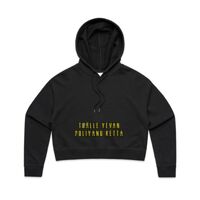 AS Colour - Women's Crop Hood Thumbnail