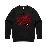 AS Colour - Men's Supply Crew Sweatshirt Thumbnail