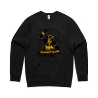 AS Colour - Men's Supply Crew Sweatshirt Thumbnail