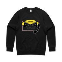 AS Colour - Men's Supply Crew Sweatshirt Thumbnail