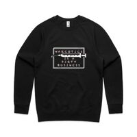 AS Colour - Men's Supply Crew Sweatshirt Thumbnail