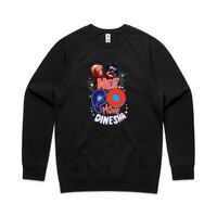 AS Colour - Men's Supply Crew Sweatshirt Thumbnail