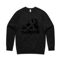 AS Colour - Men's Supply Crew Sweatshirt Thumbnail