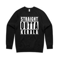 AS Colour - Men's Supply Crew Sweatshirt Thumbnail