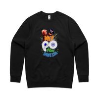 AS Colour - Men's Supply Crew Sweatshirt Thumbnail