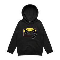 AS Colour - Youth Supply Hood Thumbnail