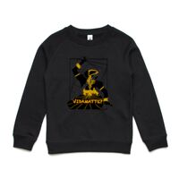 AS Colour - Youth Supply Crew Sweatshirt Thumbnail