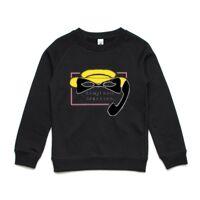 AS Colour - Youth Supply Crew Sweatshirt Thumbnail