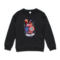 AS Colour - Youth Supply Crew Sweatshirt Thumbnail