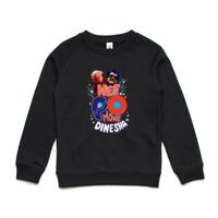 AS Colour - Youth Supply Crew Sweatshirt Thumbnail