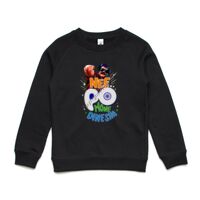 AS Colour - Youth Supply Crew Sweatshirt Thumbnail