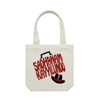 AS Colour - Canvas Tote 'Carrie' Bag  Thumbnail