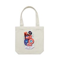 AS Colour - Canvas Tote 'Carrie' Bag  Thumbnail