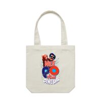 AS Colour - Canvas Tote 'Carrie' Bag  Thumbnail