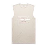 AS Colour - Mens Staple Active Blend Tank Thumbnail