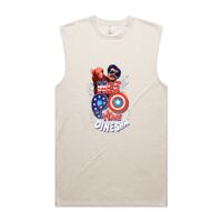 AS Colour - Mens Staple Active Blend Tank Thumbnail