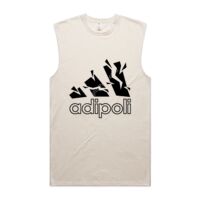 AS Colour - Mens Staple Active Blend Tank Thumbnail