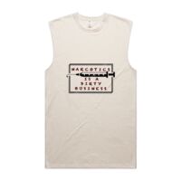 AS Colour - Mens Staple Active Blend Tank Thumbnail