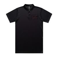 AS Colour - Men's Work Polo Thumbnail