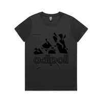 AS Colour - Women's Maple Active Tee Thumbnail