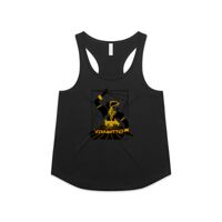 AS Colour - Women's Maple Active Blend Racerback Thumbnail