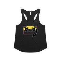 AS Colour - Women's Maple Active Blend Racerback Thumbnail