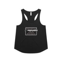 AS Colour - Women's Maple Active Blend Racerback Thumbnail