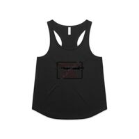 AS Colour - Women's Maple Active Blend Racerback Thumbnail