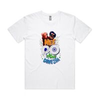 AS Colour - Mens Staple Minus Tee  Thumbnail