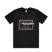 AS Colour - Mens Classic Minus Tee Thumbnail