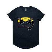 AS Colour - Women's Maple Curve Tee Thumbnail