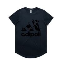 AS Colour - Women's Maple Curve Tee Thumbnail