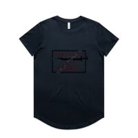 AS Colour - Women's Maple Curve Tee Thumbnail