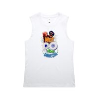 AS Colour - Women's Maple Tank Thumbnail