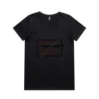 AS Colour - Women's Maple Scoop Tee Thumbnail