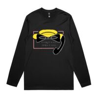 AS Colour - Staple Active L/S Tee Thumbnail