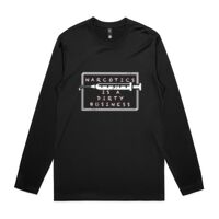 AS Colour - Staple Active L/S Tee Thumbnail