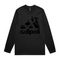 AS Colour - Staple Active L/S Tee Thumbnail